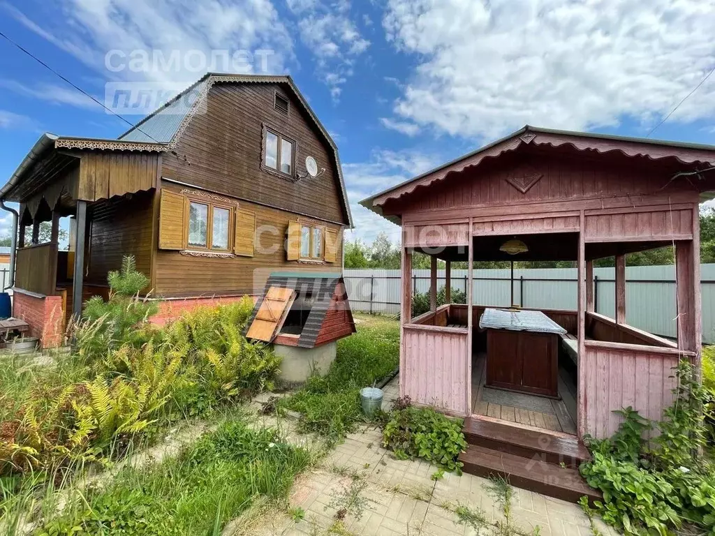 Дом в Владимирская область, Петушки Советская ул., 53 (72 м) - Фото 1