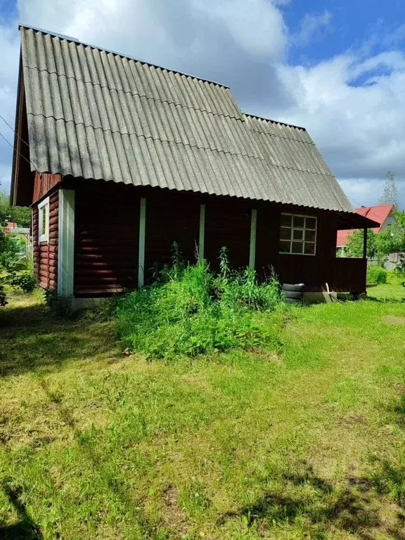 Участок в Ленинградская область, Выборгский район, Рощинское городское ... - Фото 0