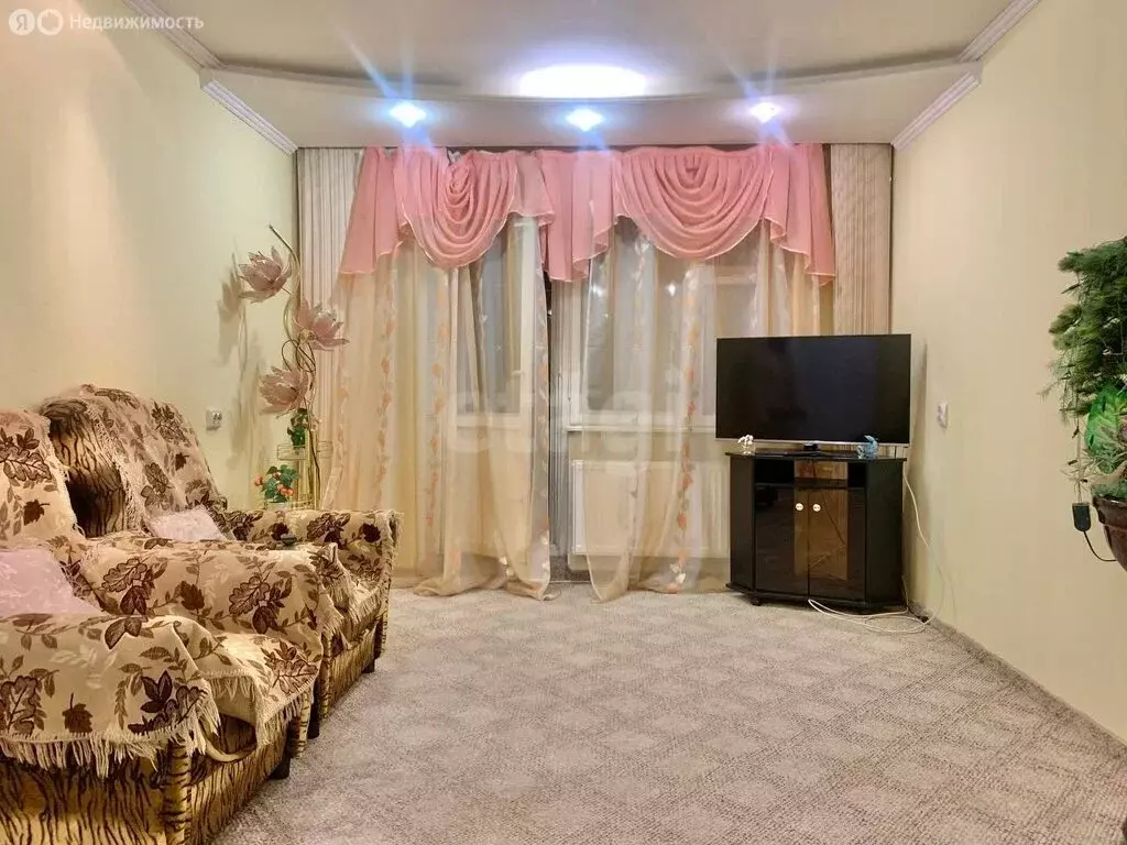 2-комнатная квартира: Сыктывкар, улица Мира, 31 (52.1 м) - Фото 2