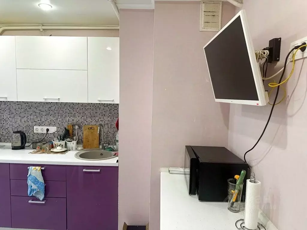 2-к кв. Краснодарский край, Краснодар ул. Александра Покрышкина, 18 ... - Фото 2