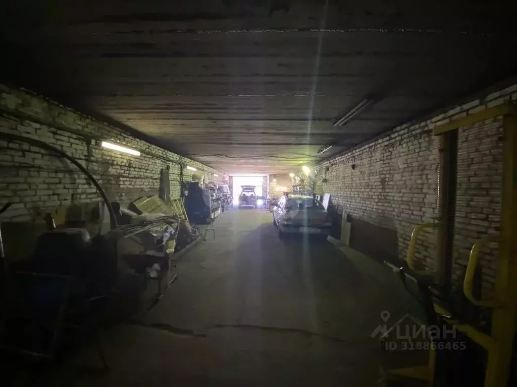 Гараж в Московская область, Коломна Станкостроитель-9 гаражный ... - Фото 1