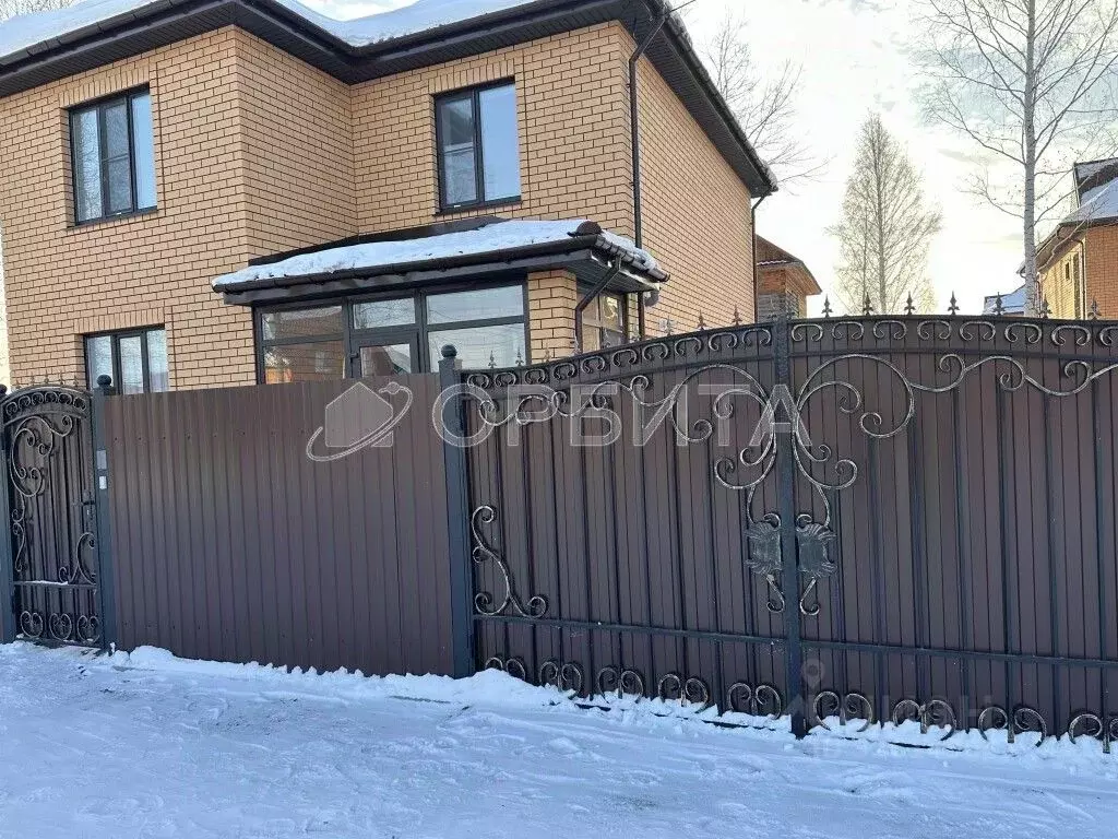 Дом в Тюменская область, Тюмень СОСН Березовое Озеро тер., ул. Южная ... - Фото 1