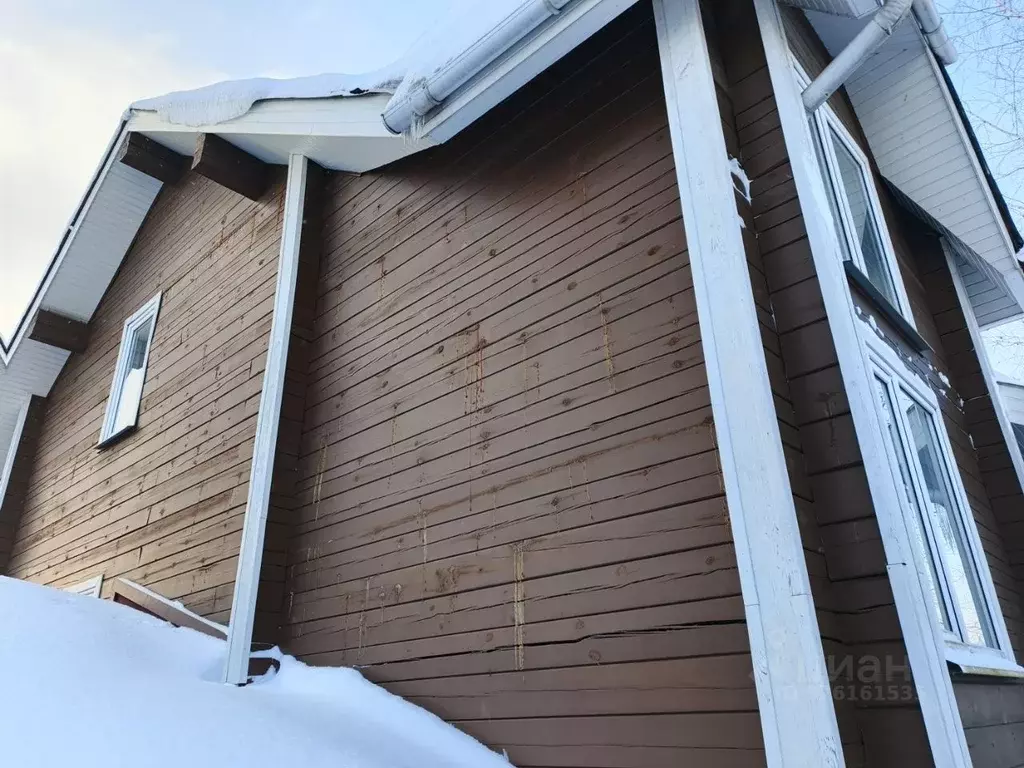 Дом в Московская область, Чехов муниципальный округ, д. Курниково  ... - Фото 2