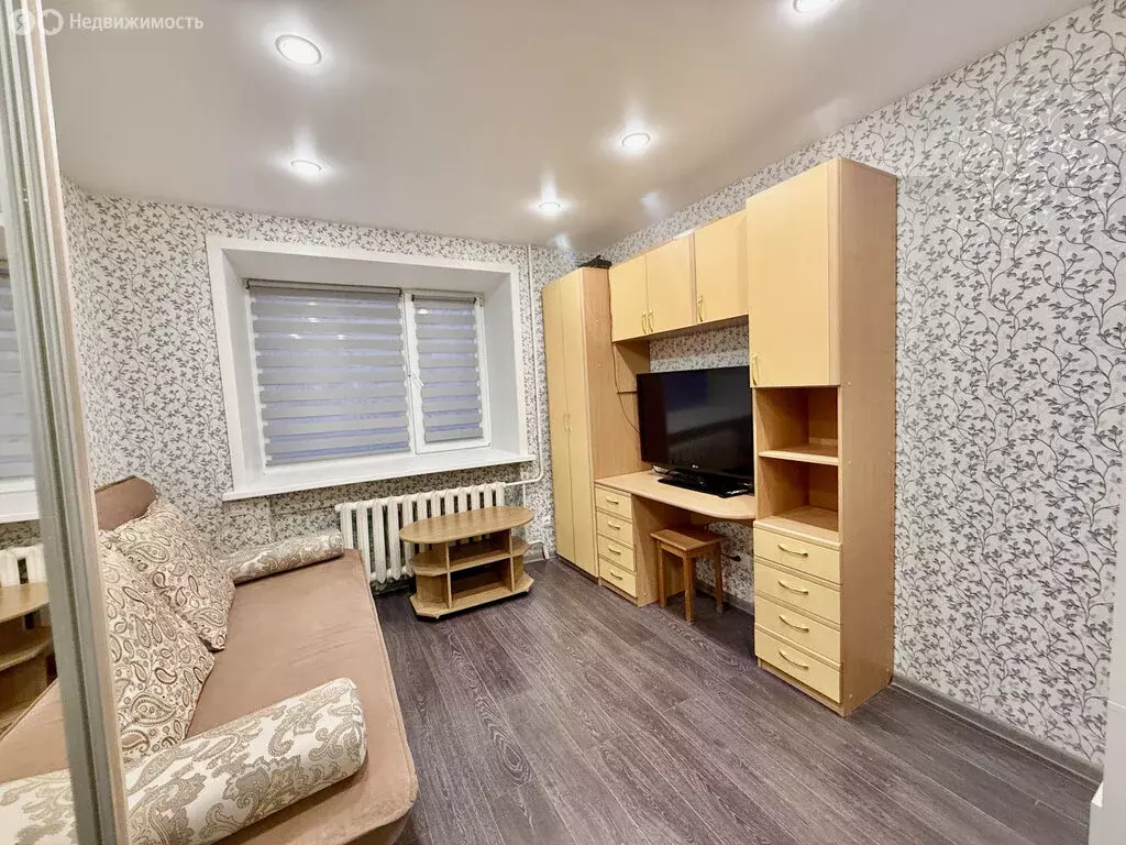 Квартира-студия: Архангельск, улица Урицкого, 70 (17.4 м) - Фото 2