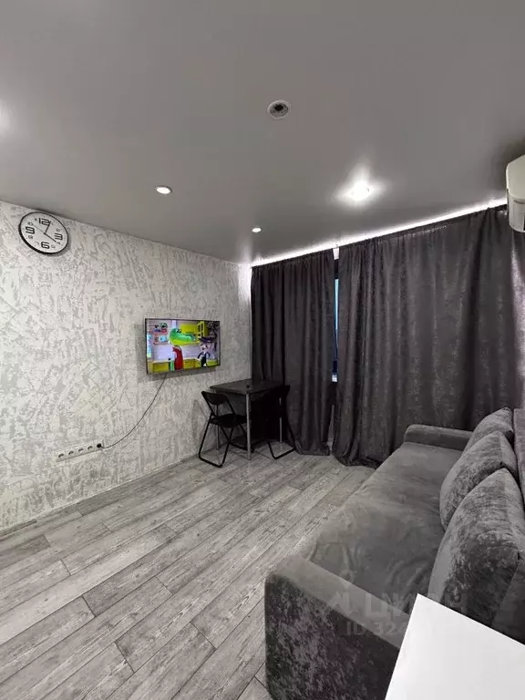 Студия Самарская область, Самара Теннисная ул., 25 (21.5 м) - Фото 1