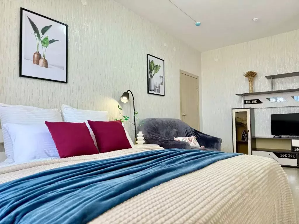 2-к кв. Пермский край, Пермь ул. Революции, 52Б (42.0 м) - Фото 1