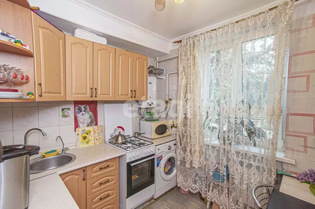 2-к кв. Севастополь ул. Федоровская, 43 (44.5 м) - Фото 1
