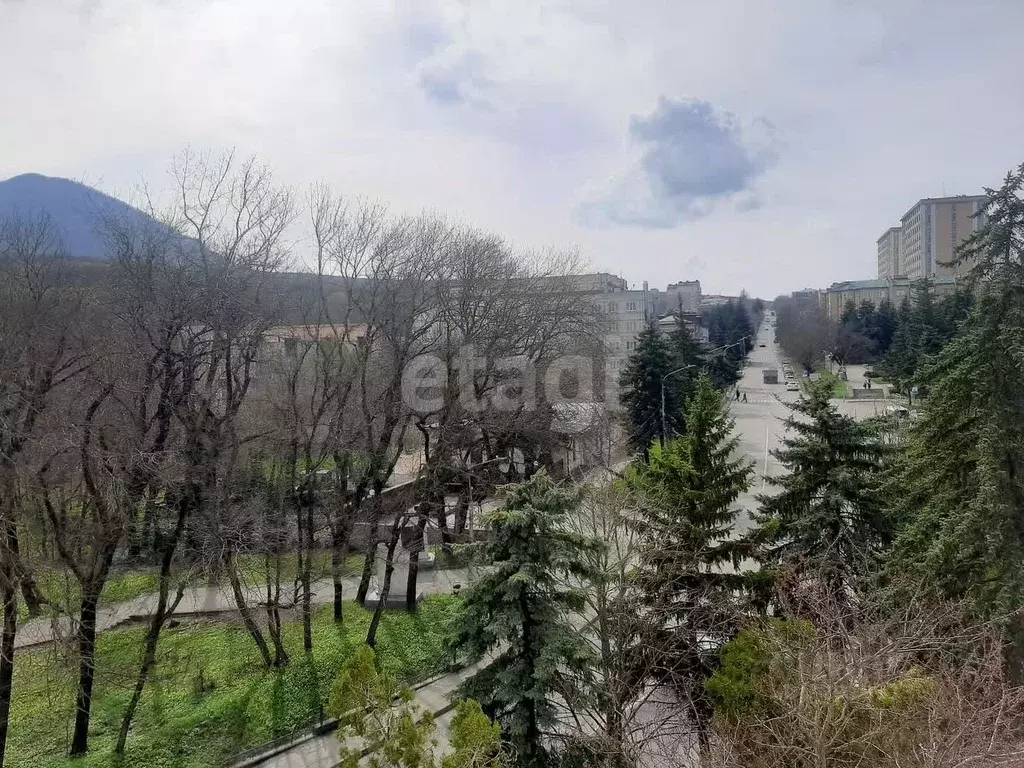 Студия Ставропольский край, Железноводск ул. Ленина (14.7 м) - Фото 1