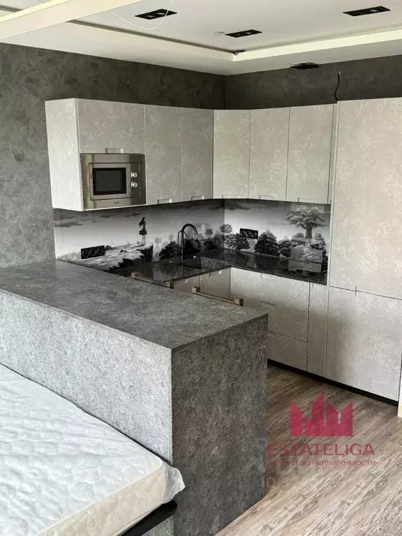 Студия Москва Ходынский бул., 20А (35.0 м) - Фото 1