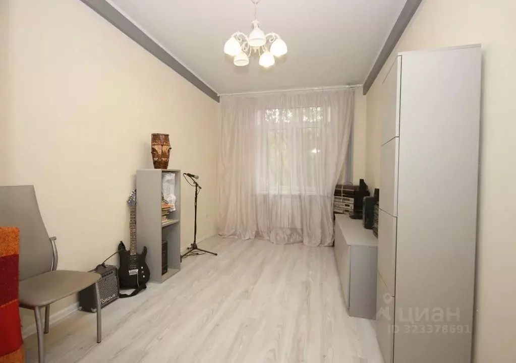 Квартира, 3 комнаты, 75.2 м - Фото 1