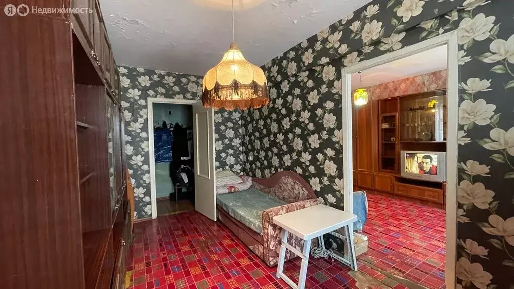 2-комнатная квартира: Иркутск, Севастопольская улица, 251 (44.7 м) - Фото 1