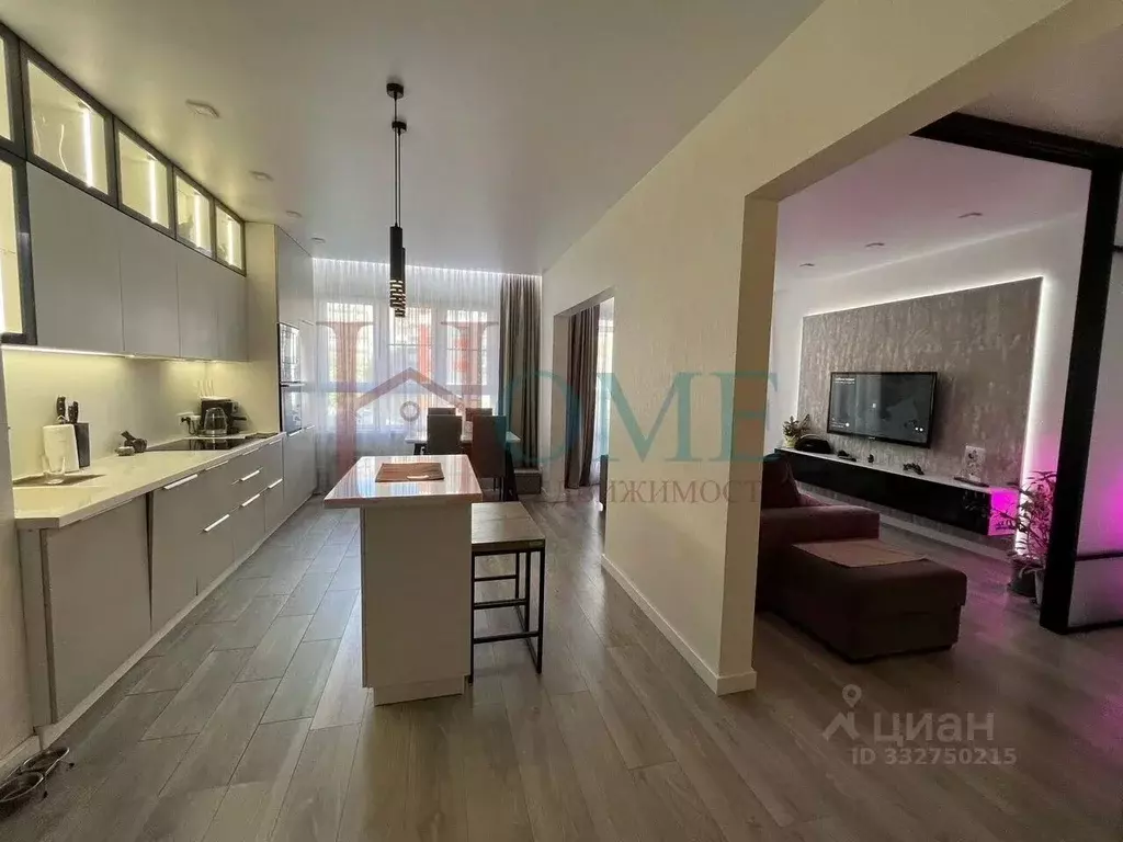 3-к кв. Новосибирская область, Новосибирск ул. Кирова, 322 (85.0 м) - Фото 2