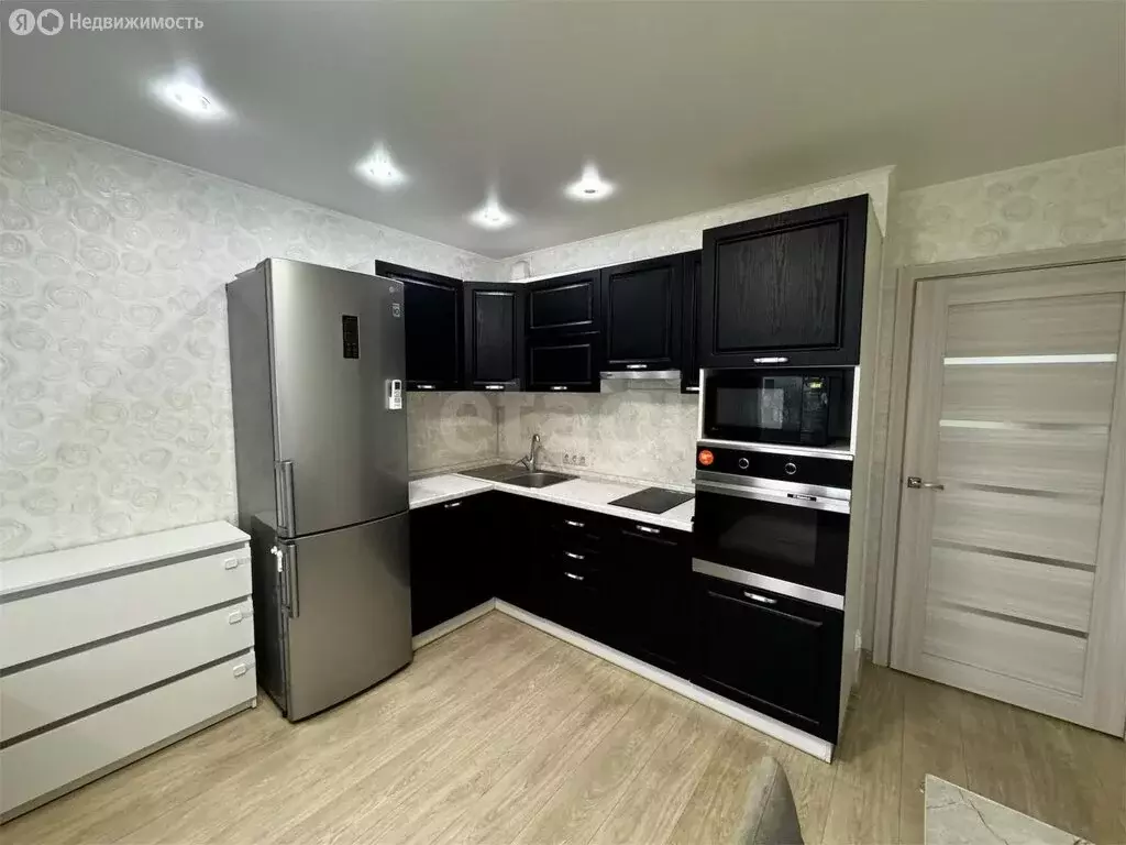 1-комнатная квартира: Тюмень, Тихий проезд, 4 (37.6 м) - Фото 2