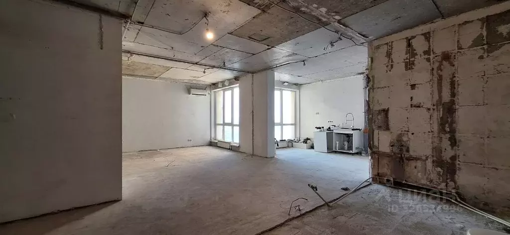 1-к кв. Москва Хорошевское ш., 12к1 (75.2 м) - Фото 2