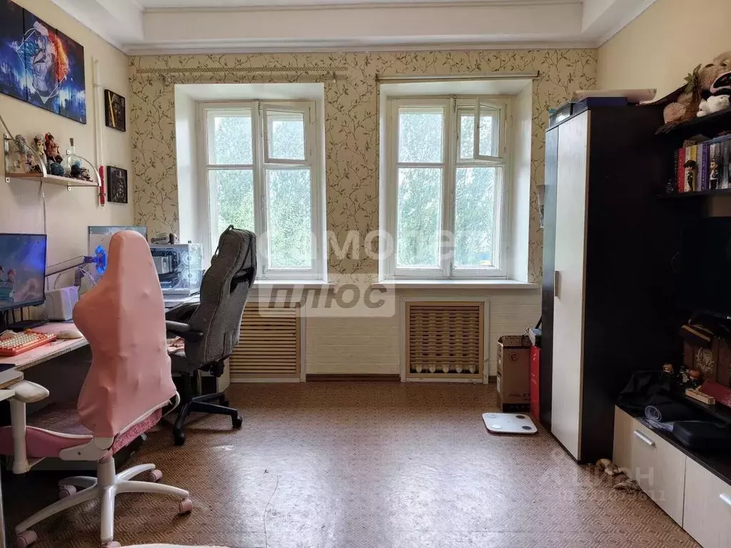 2-к кв. Ленинградская область, Никольское Тосненский район, Советский ... - Фото 1