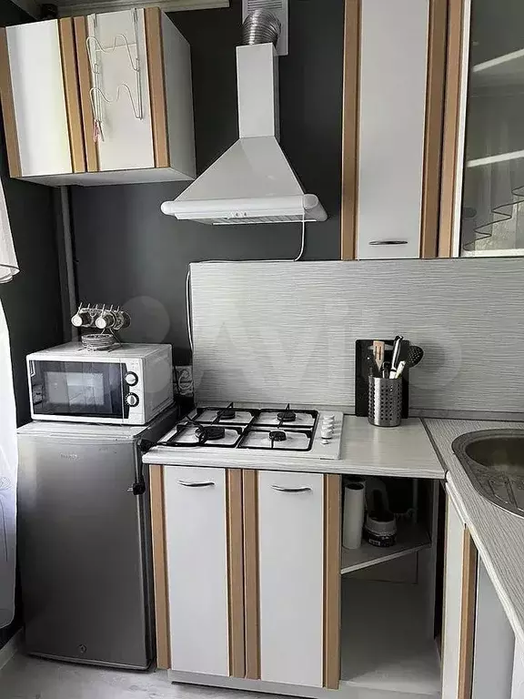 1-к. квартира, 30 м, 4/5 эт. - Фото 0