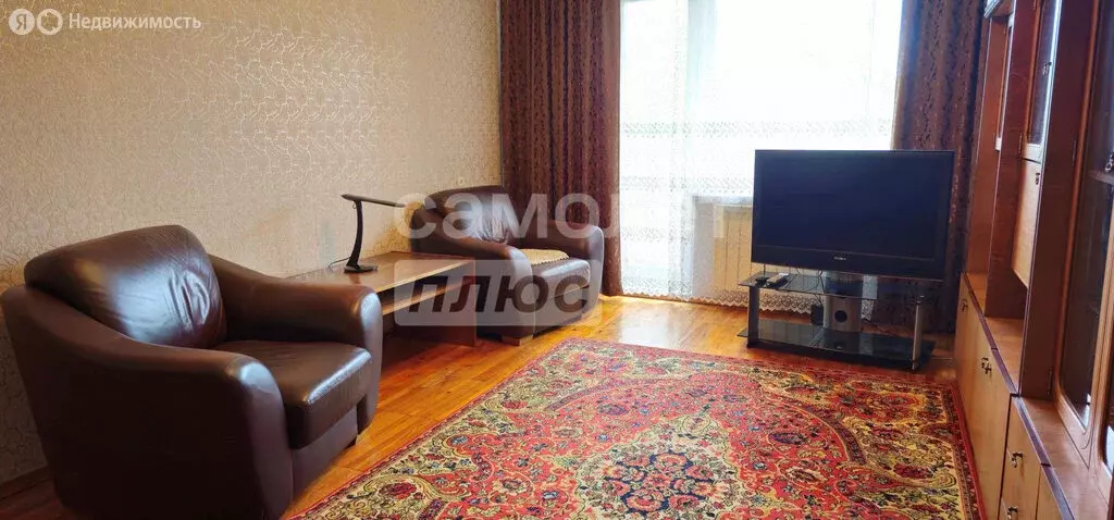 2-комнатная квартира: Омск, улица Дмитриева, 11/1 (59.9 м) - Фото 1