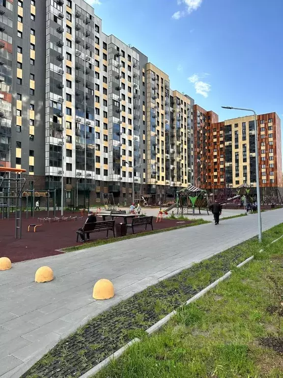 2-к кв. Москва ул. Яворки, 1к3 (55.0 м) - Фото 2