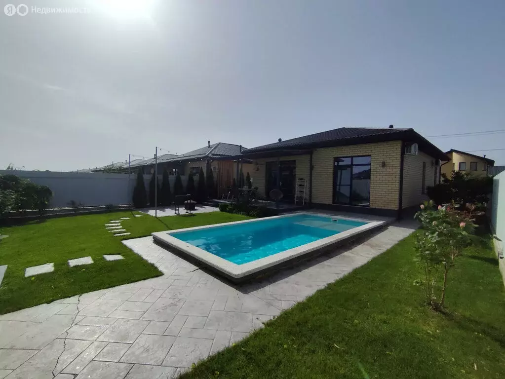 Дом в Каменномостский, Хаджохская улица, 6 (93 м) - Фото 1