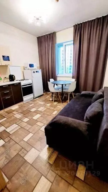 1-к кв. Иркутская область, Иркутск Байкальская ул., 236Б/8 (45.0 м) - Фото 2