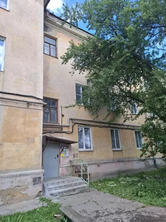 2-к кв. Челябинская область, Чебаркуль ул. Мира, 13 (46.6 м) - Фото 2