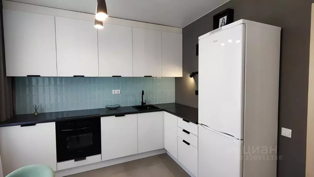 1-к кв. Московская область, Ленинский городской округ, пос. Битца ... - Фото 2