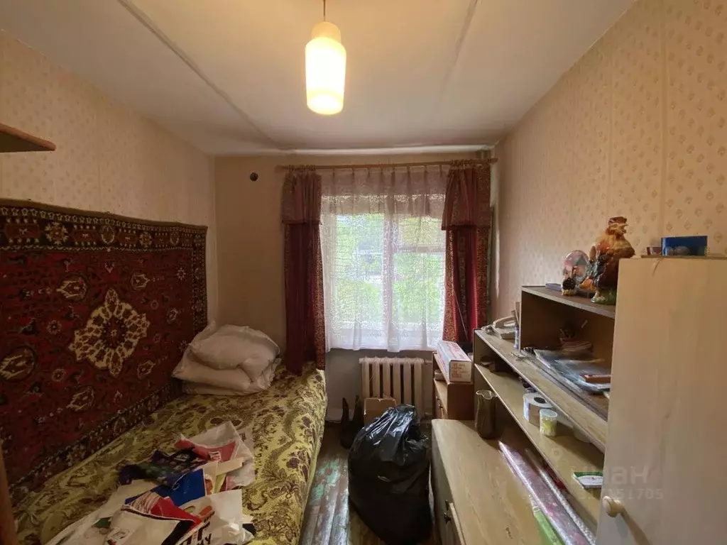 2-к кв. Смоленская область, Вязьма Красноармейское ш., 9А (39.8 м) - Фото 1
