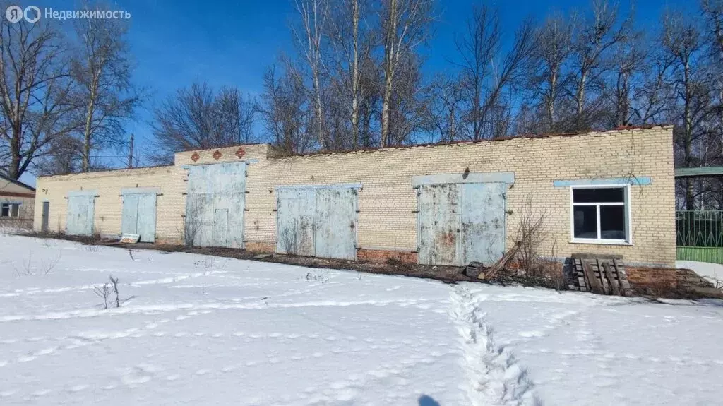 Производственное помещение (2100 м) - Фото 1