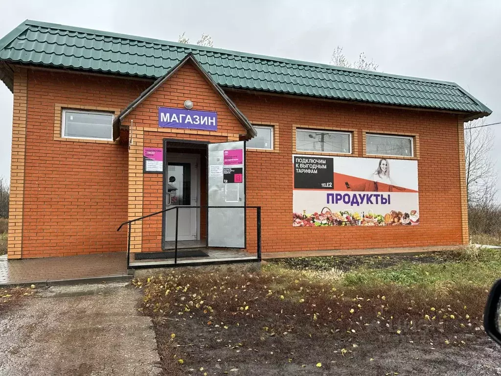 Помещение свободного назначения в Тульская область, Кимовский район, ... - Фото 2
