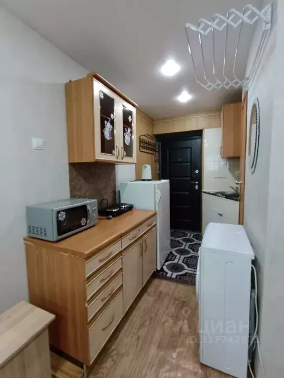 Студия Красноярский край, Красноярск ул. Толстого, 45 (14.0 м) - Фото 1