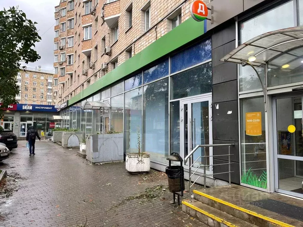 Помещение свободного назначения в Москва Варшавское ш., 65К2 (103 м) - Фото 0