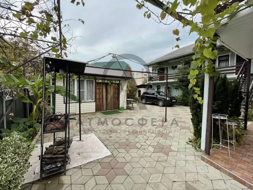 Дом в Краснодарский край, Туапсинский муниципальный округ, с. Ольгинка ... - Фото 2