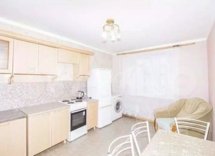 1-к кв. Тюменская область, Тюмень ул. Московский Тракт, 135к2 (46.0 м) - Фото 1