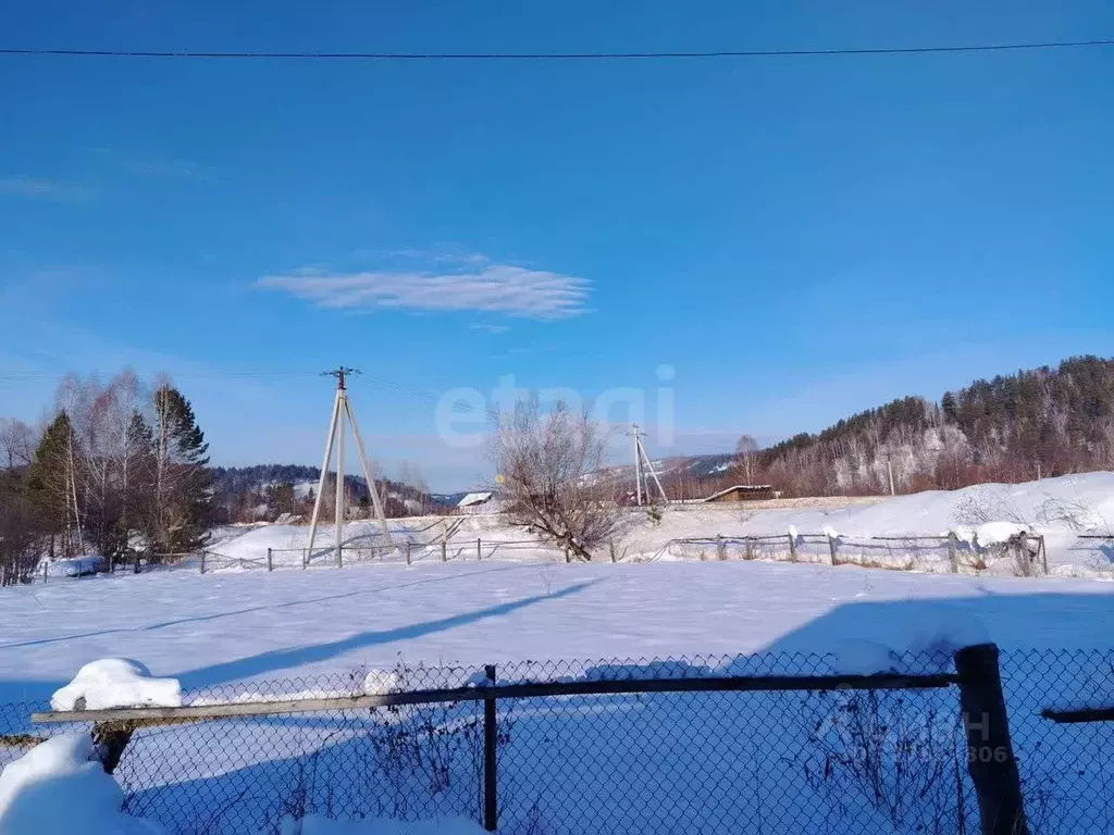 Участок в Алтай, Майминский район, Поселок филиал пер. Садовый (12.3 ... - Фото 1