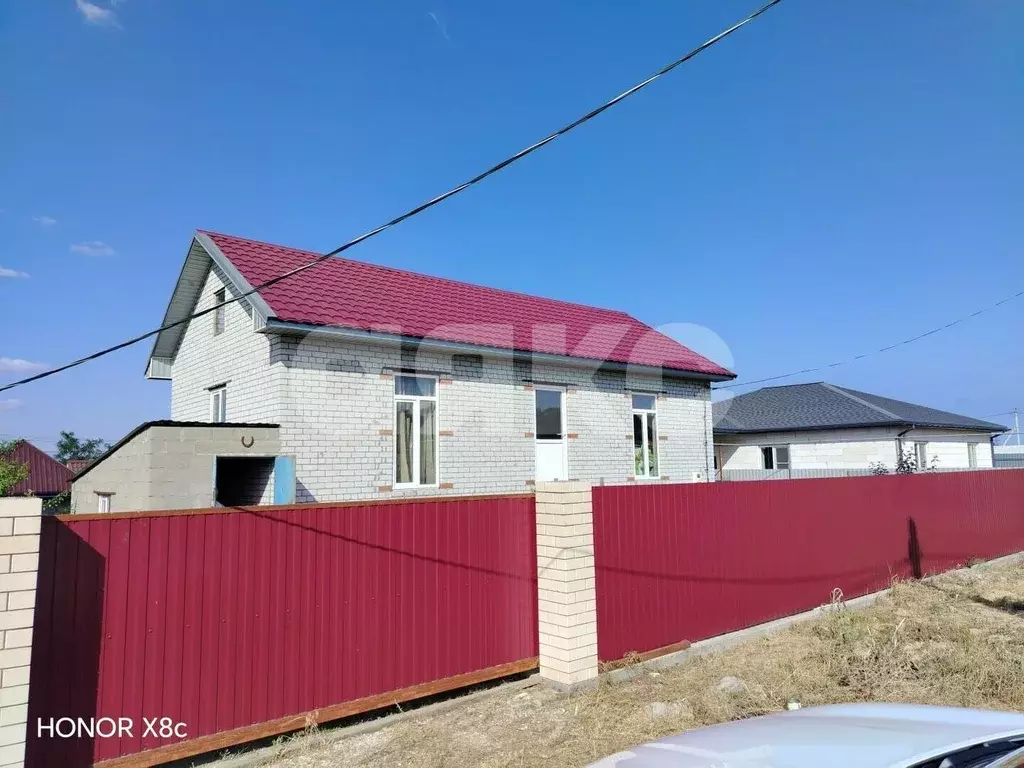 Дом в Волгоградская область, Волгоград ул. Полянка, 28 (120 м) - Фото 1