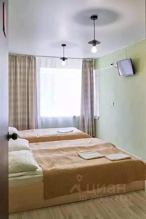 Комната Свердловская область, Екатеринбург ул. Вайнера, 13 - Фото 1