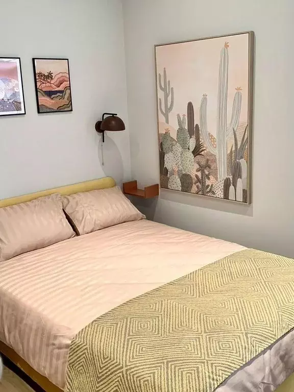 1-к кв. Москва 2-я Тверская-Ямская ул., 18 (17.0 м) - Фото 2