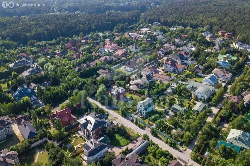 Участок в деревня Шульгино, территория ГП-4 (12 м) - Фото 1