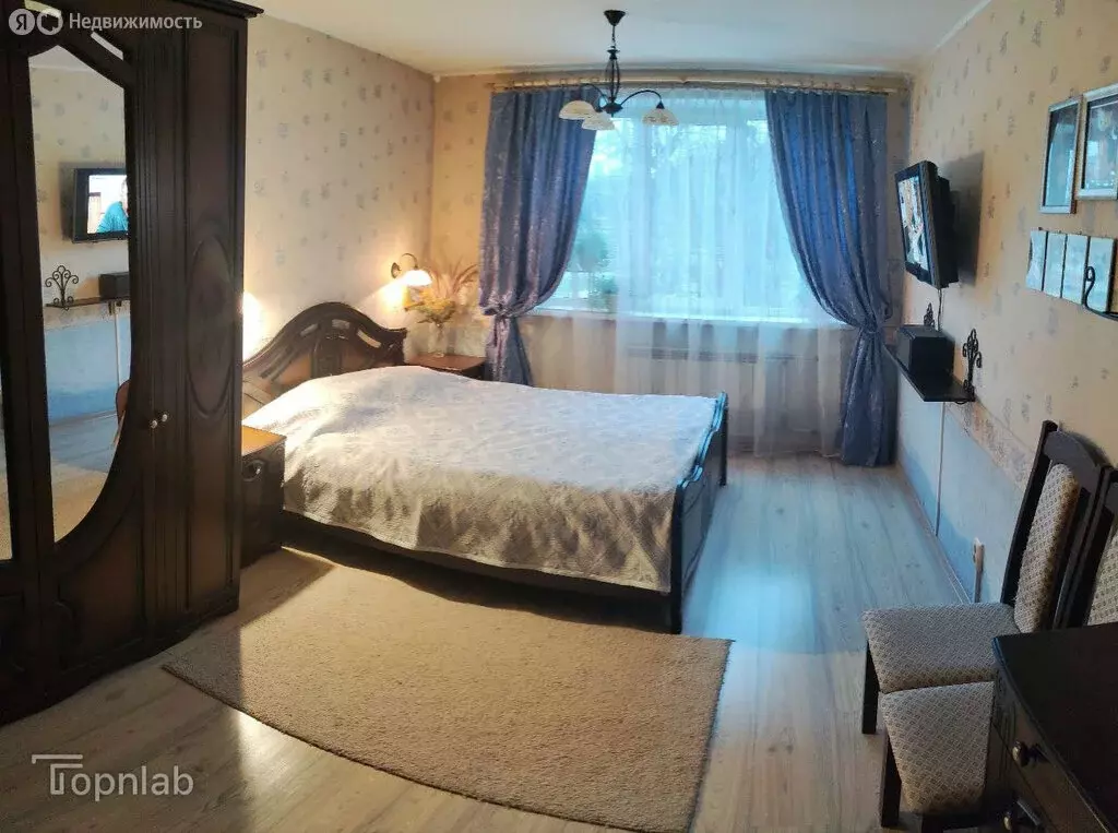 3-комнатная квартира: Санкт-Петербург, проспект Культуры, 22к1 (73 м) - Фото 1