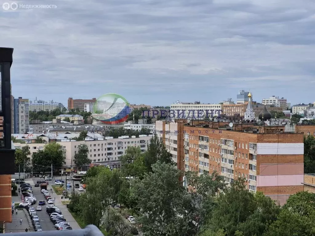 3-комнатная квартира: Нижний Новгород, Полтавская улица, 15 (112 м) - Фото 1