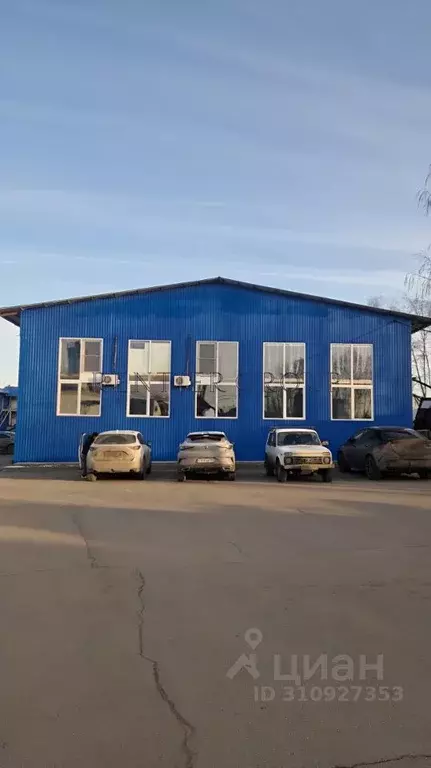 Склад в Московская область, Домодедово ул. Промышленная, 33 (1200 м) - Фото 1