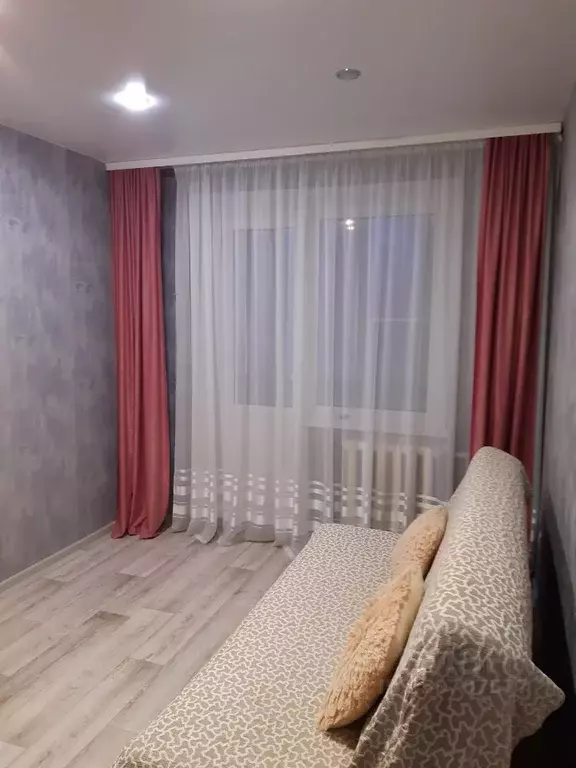 1-к кв. Ульяновская область, Ульяновск Автозаводская ул., 28 (27.0 м) - Фото 1