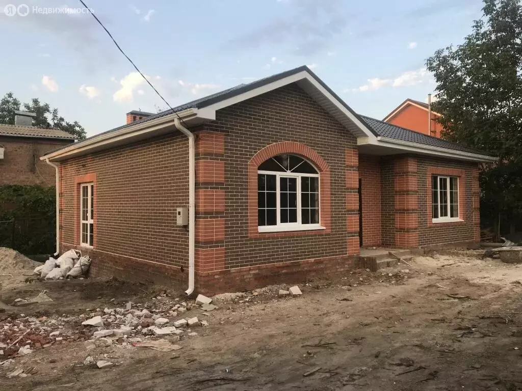 Дом в Ростов-на-Дону, Каскадная улица (100 м) - Фото 2