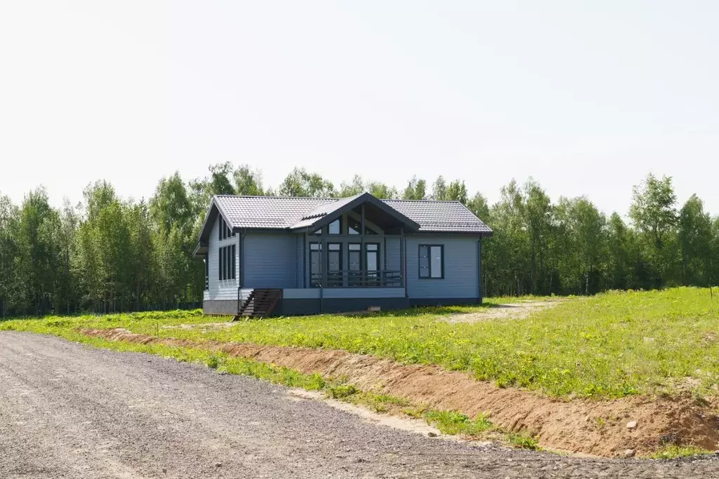 Коттедж в Московская область, Дмитровский муниципальный округ, с. ... - Фото 2