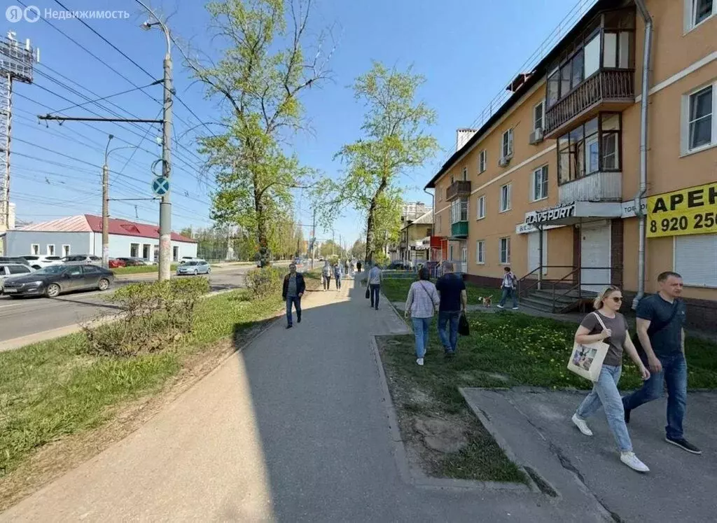 Помещение свободного назначения (61.4 м) - Фото 2