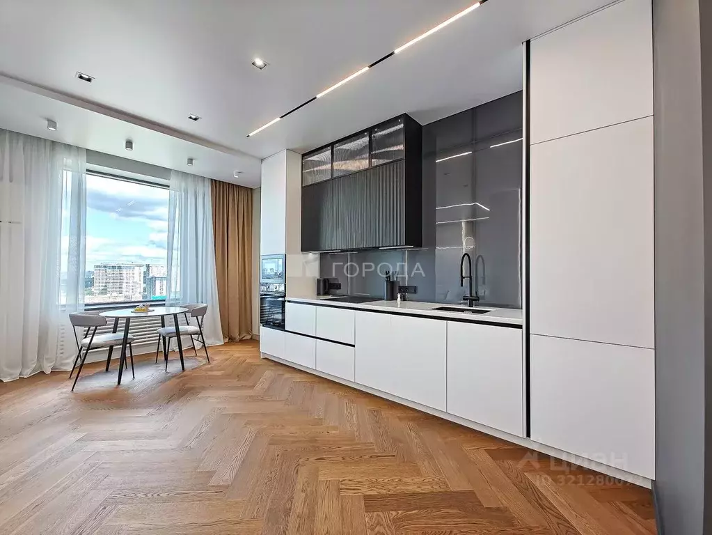 2-к кв. Новосибирская область, Новосибирск Московская ул., 77 (77.0 м) - Фото 1