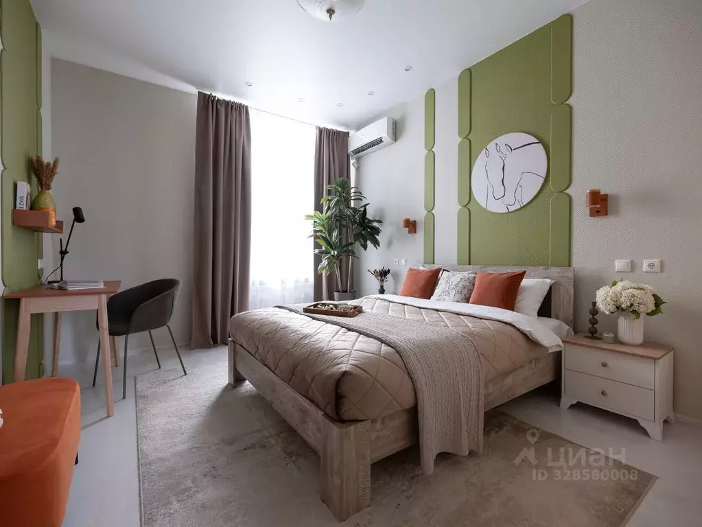 3-к кв. Москва ул. Знаменка, 13С4 (120.0 м) - Фото 1