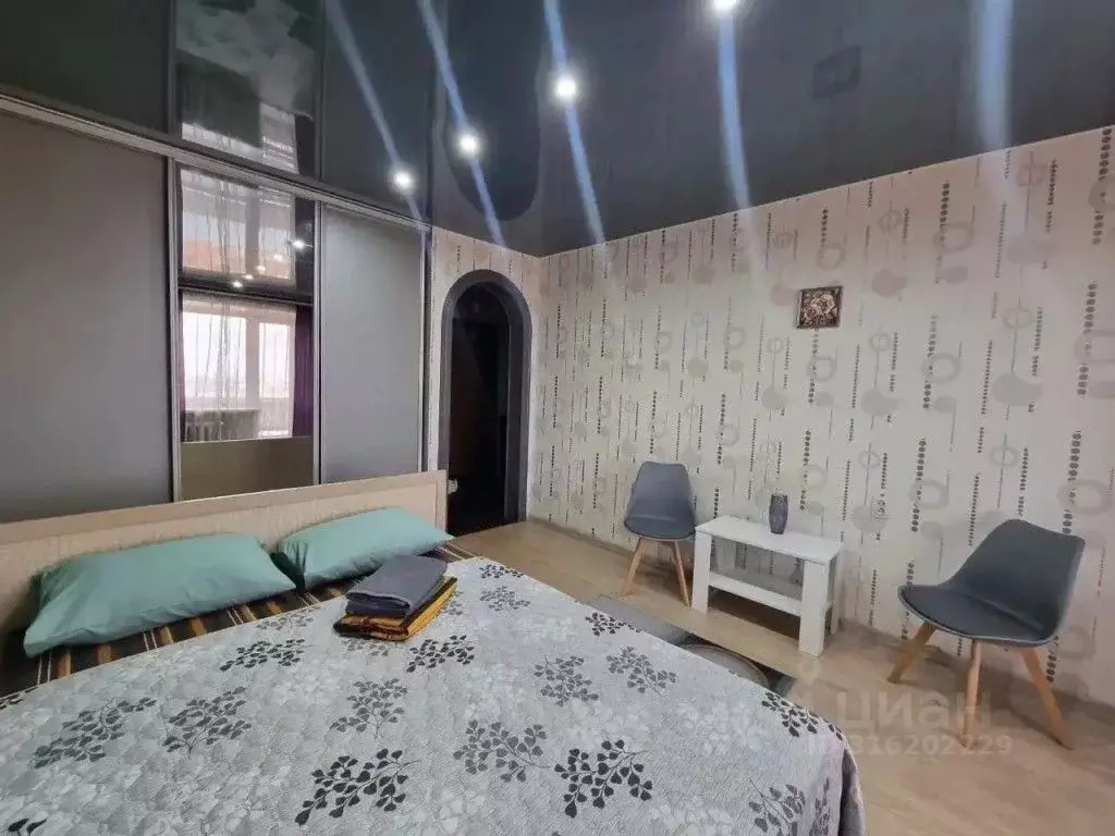 1-к кв. Хабаровский край, Хабаровск ул. Ленина, 51 (30.0 м) - Фото 1