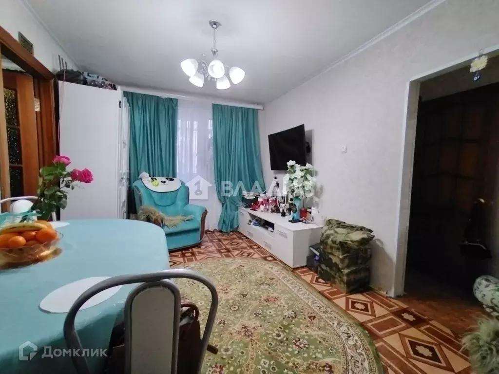 Продаётся 2-к квартира, 46.3 м - Фото 1
