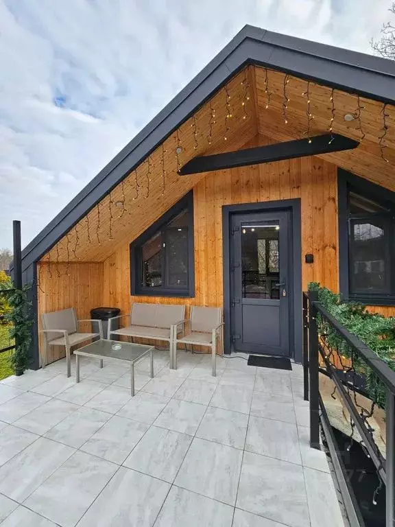 Дом в Адыгея, Майкопский район, пос. Каменномостский пер. Низовой, 7 ... - Фото 1